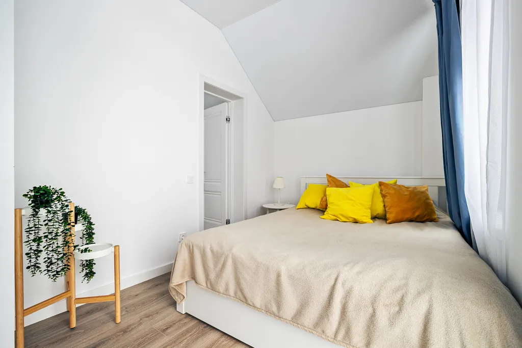 Двухэтажный семейный коттедж