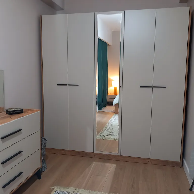 Квартира с видом на залив Золотой Рог