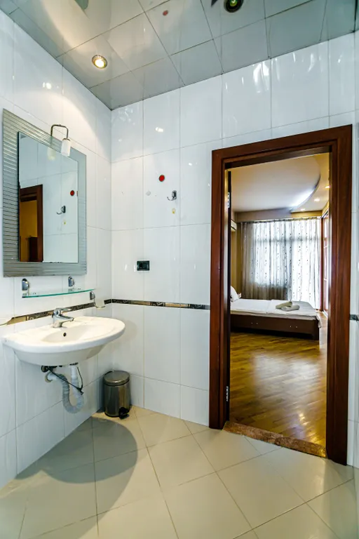 3-комнатная Квартира