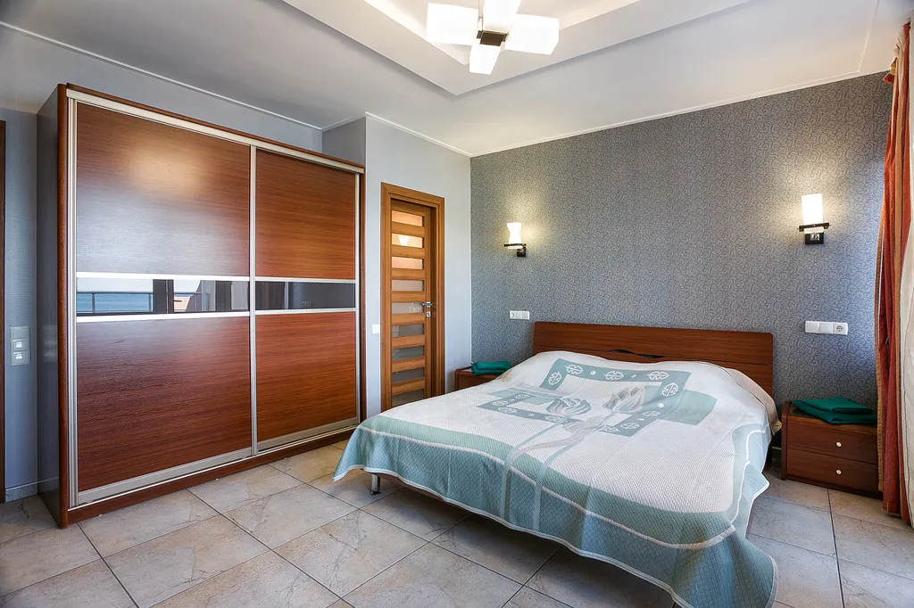 Апартаменты у моря