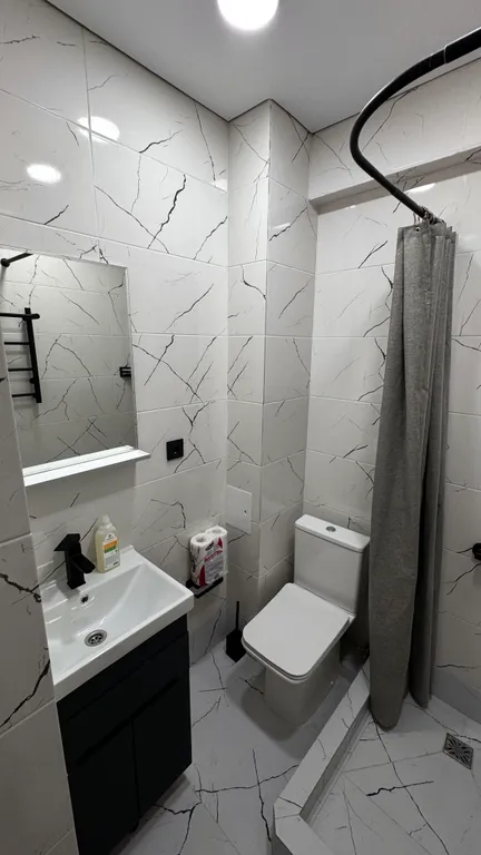 Квартира Апартаменты n-1 с видом на море — Гагра