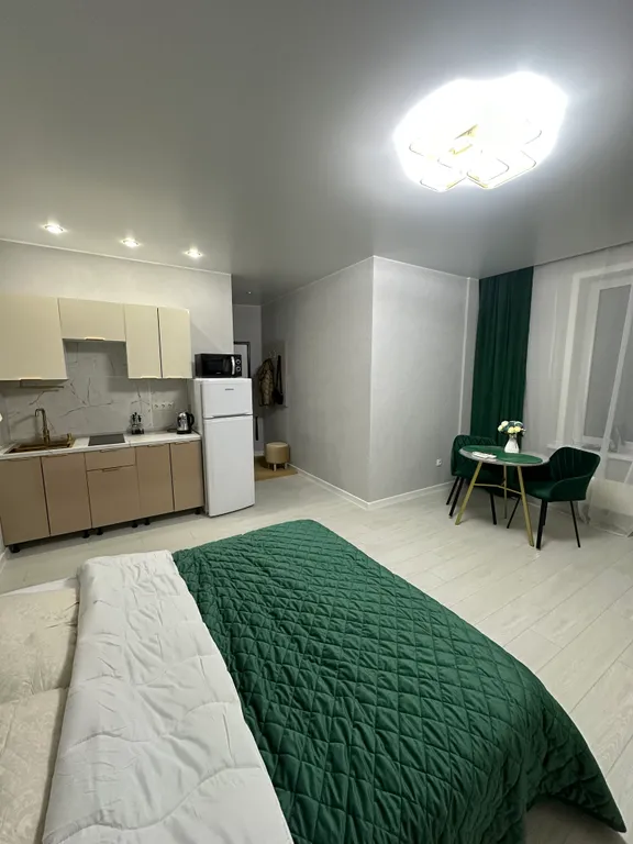 Уютная студия в центре города