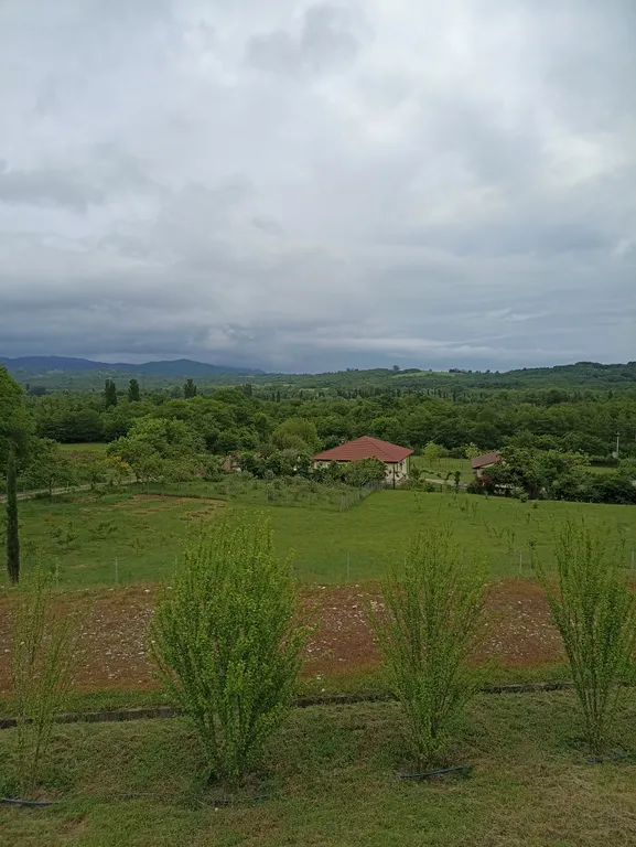 Уютный домик в деревне под ключ