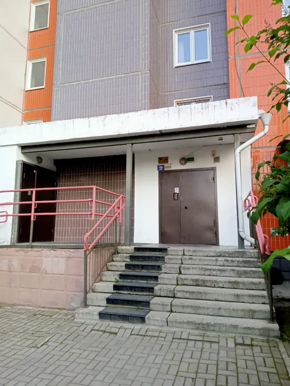 Квартира Просторная 1-комнатная квартира — Красноярск