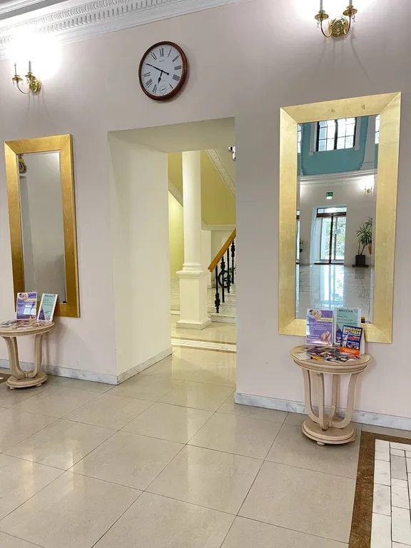 Апартаменты на первой линии