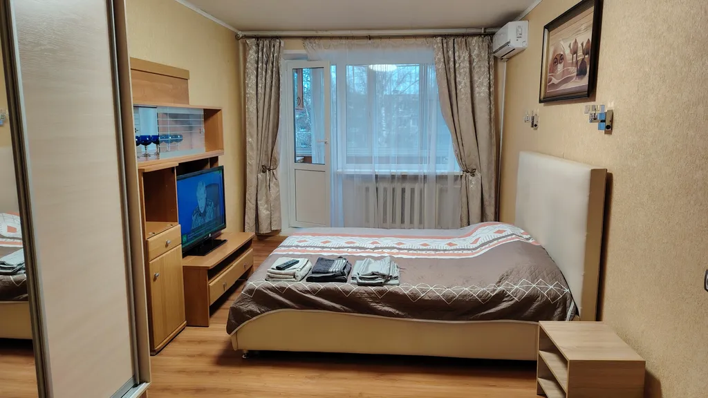 2-комнатная Квартира