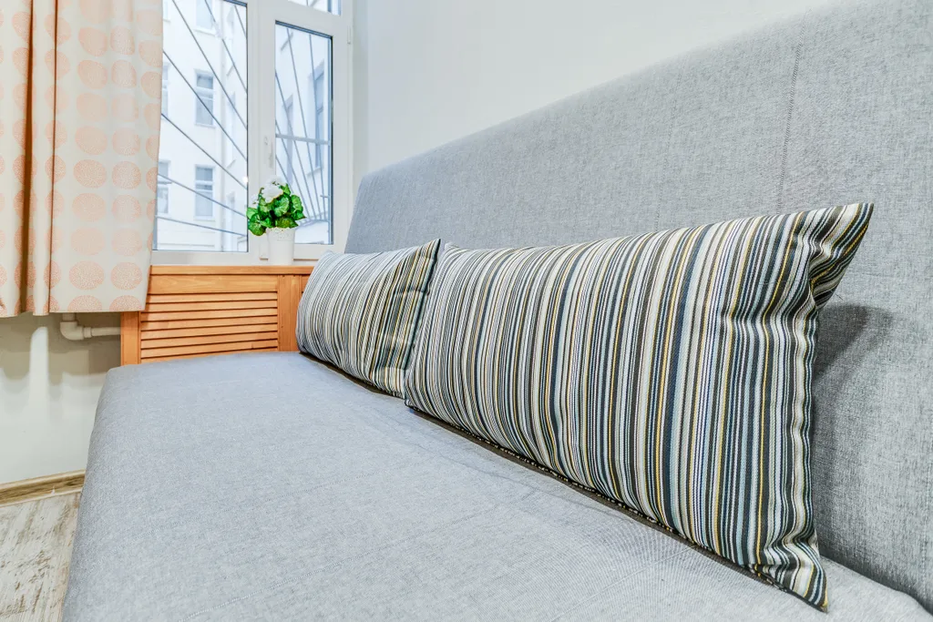 Квартира Квартира Уютная двухуровневая студия в центре города в 5 минутах от метро — Санкт-Петербург