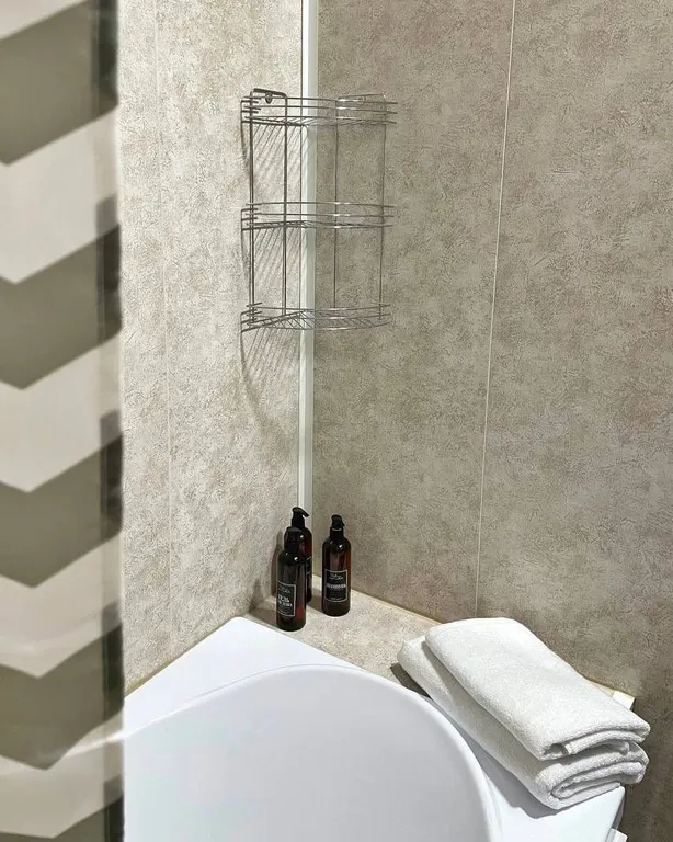 Уютная квартира с выходом на реку