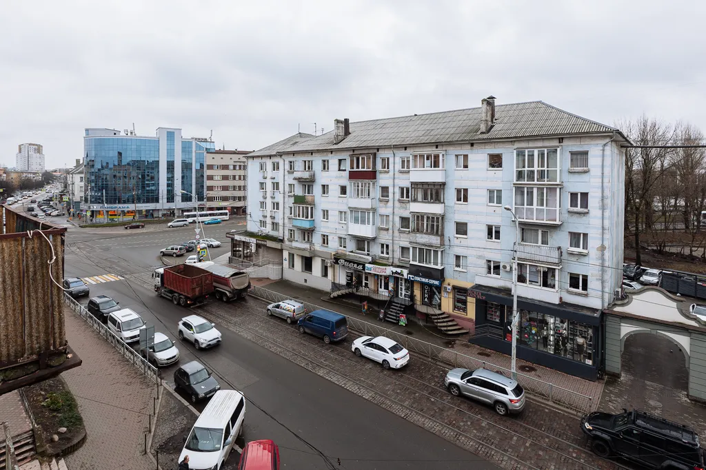 Квартира в центре