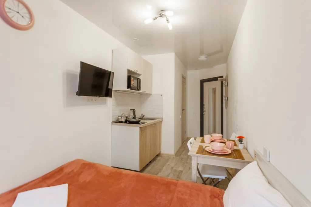 1-комнатная Квартира