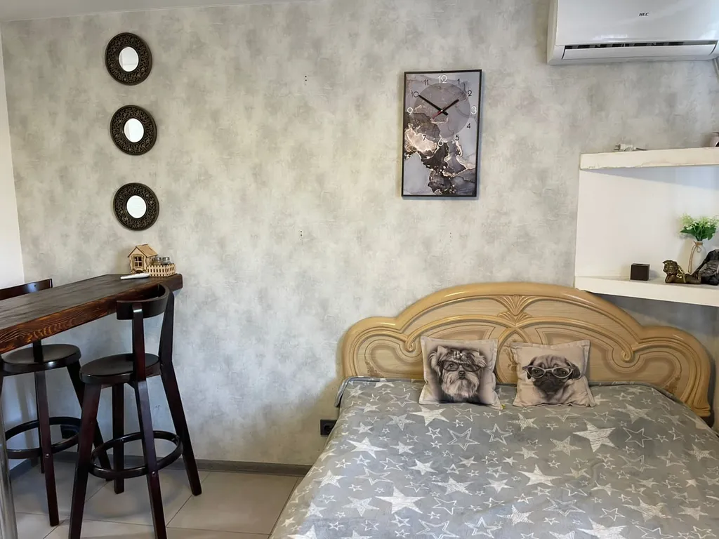 Квартира Студия с видом на Каму — аренда посуточно в Чайковский