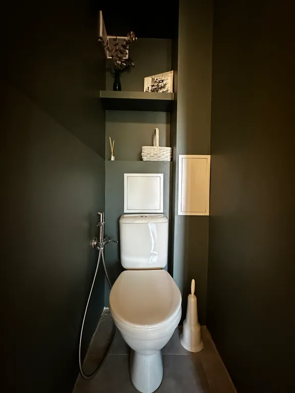 Уютная квартира в центре Сестрорецка