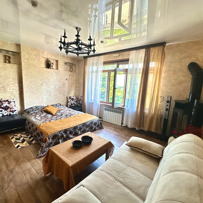 Премиум Дом с шикарными закатами в 10 минутах от центра