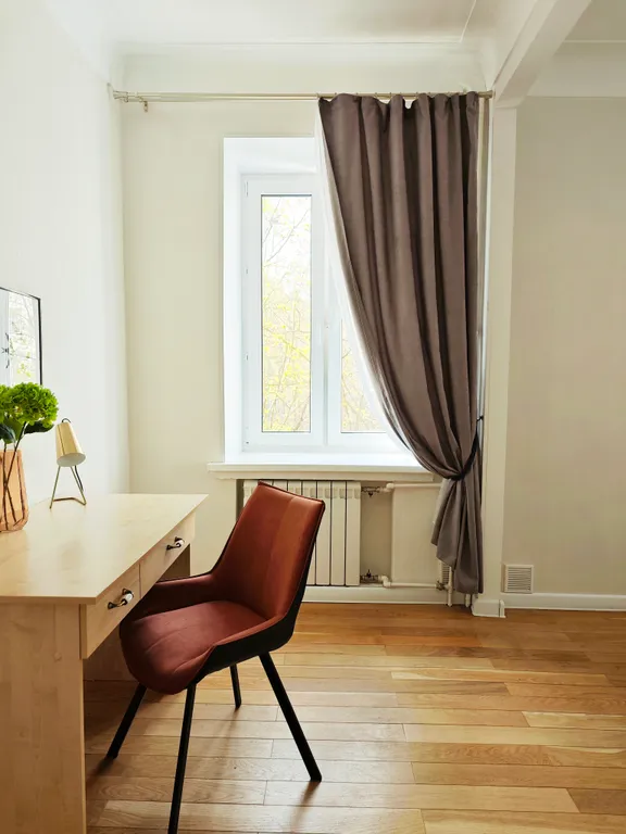 Квартира Квартира Трёшка в Хамовниках. Центр. Метро Спортивная, Лужники — Москва