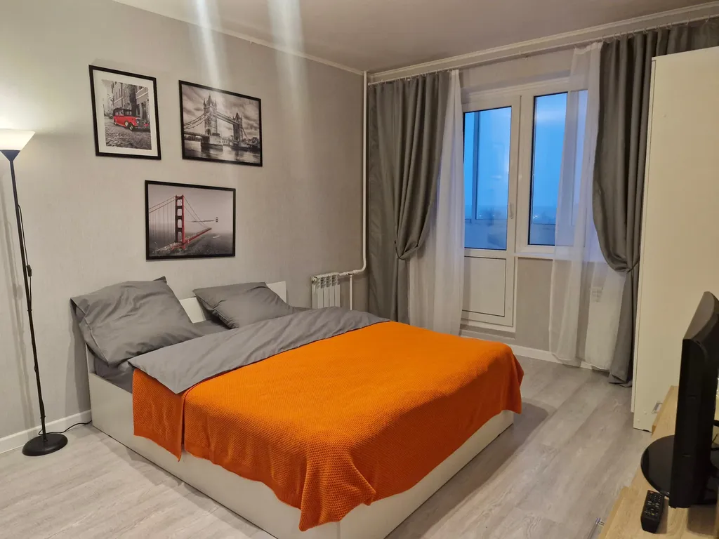 Однокомнатная квартира — аренда посуточно в Курск