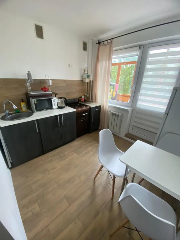 Квартира на Шаманова