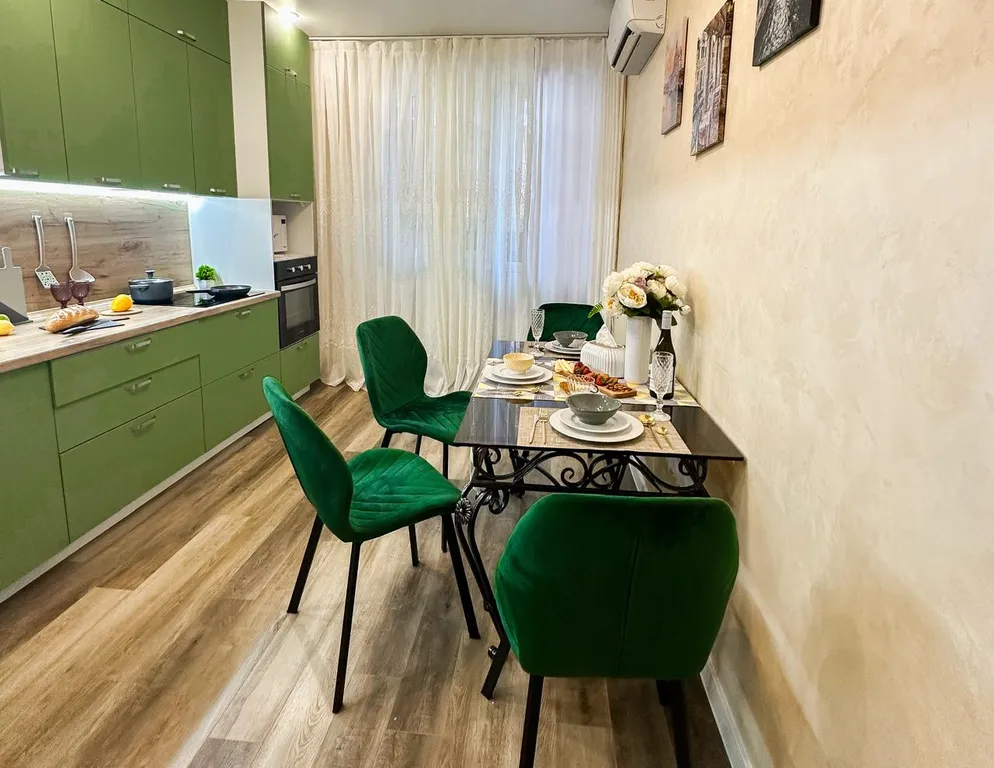 Квартира Прекрасная квартира в центре города — Анапа