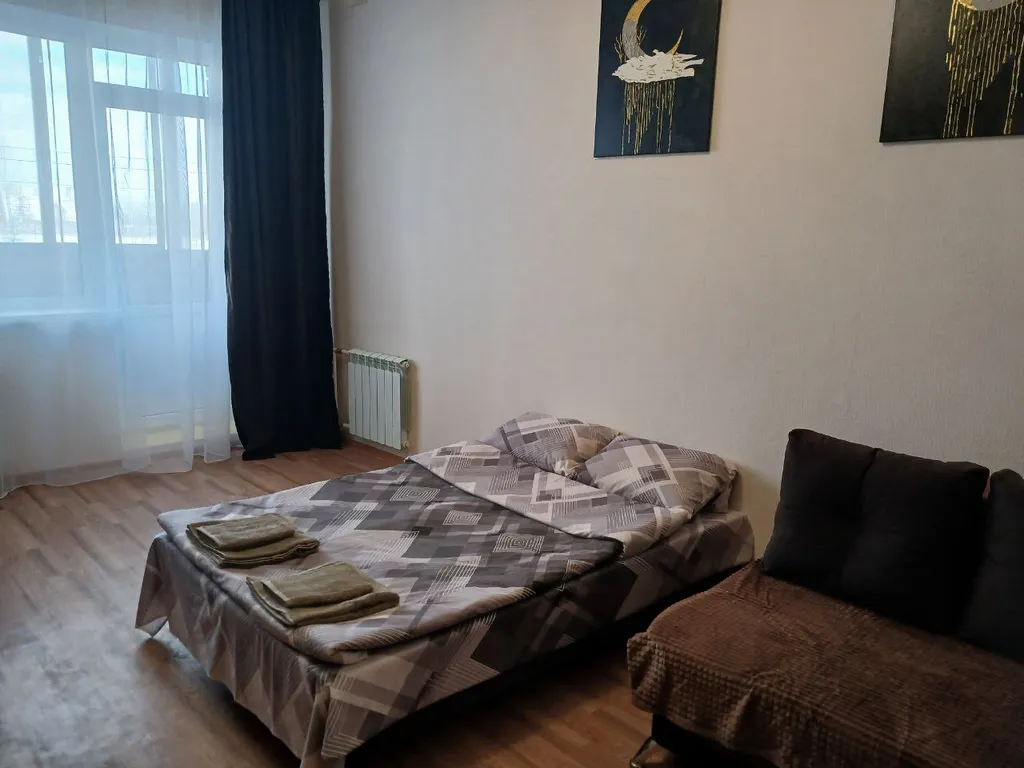 Квартира Апартаменты Aday Aparts в центре Курска близ Триумфальной арки — Курск