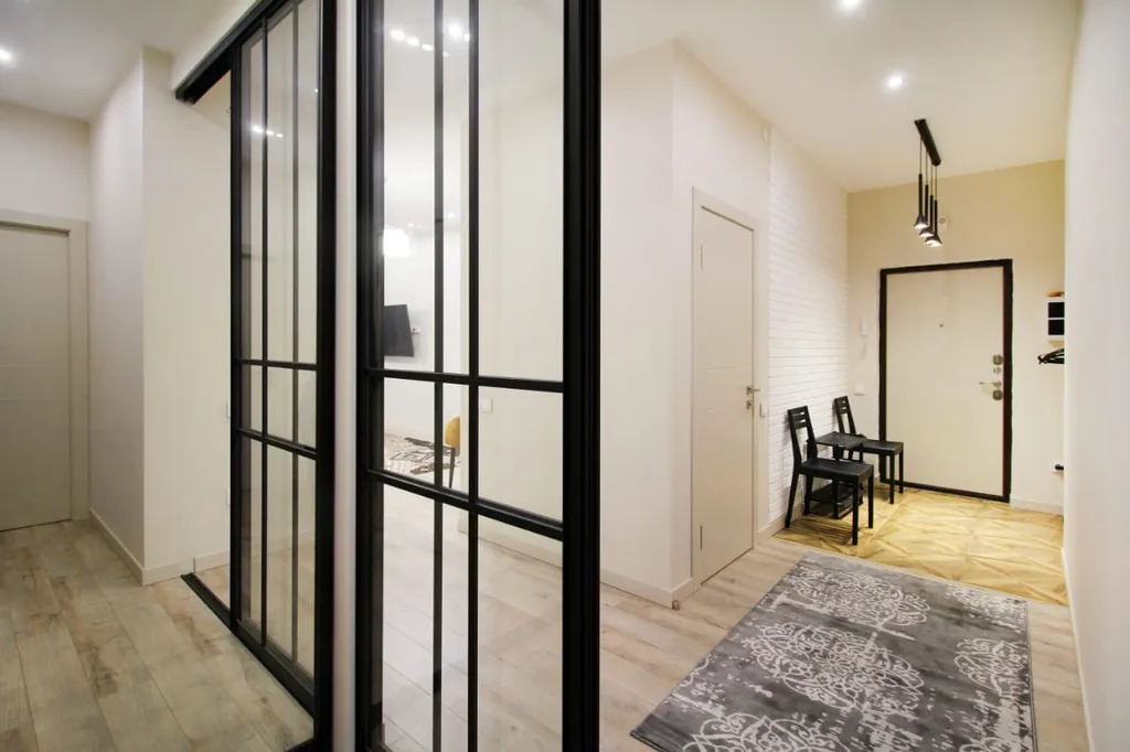 Квартира Уютная квартира в самом фешенебельном районе города — Алматы