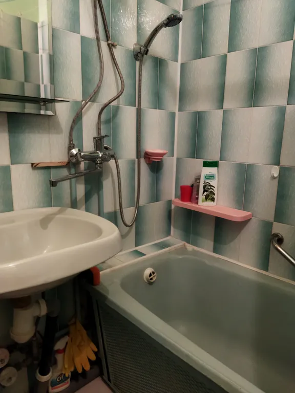 Квартира рядом с морем