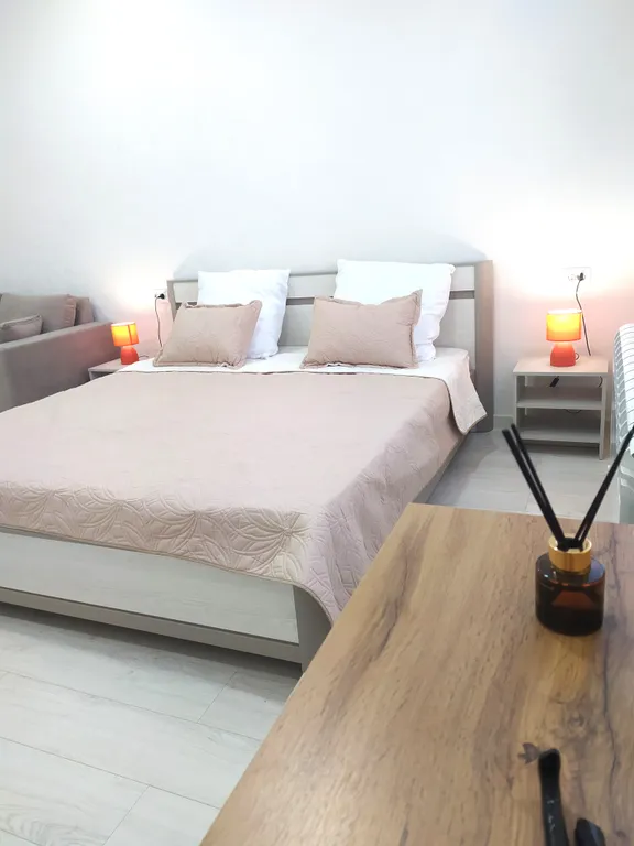 Евро-двушка у набережной и пляжа Бриз