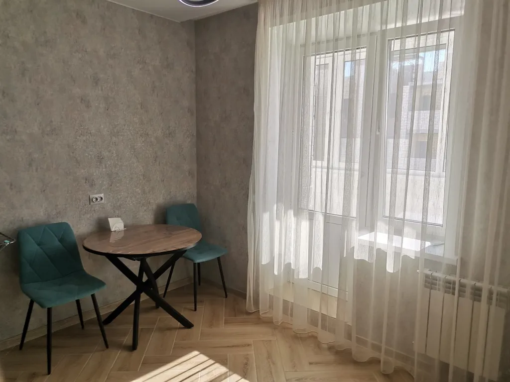 Уютная квартира у Олимпийского парка