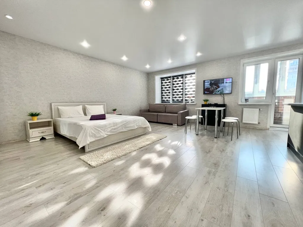 Комфорт апартаменты Chill Pill центр, новостройка