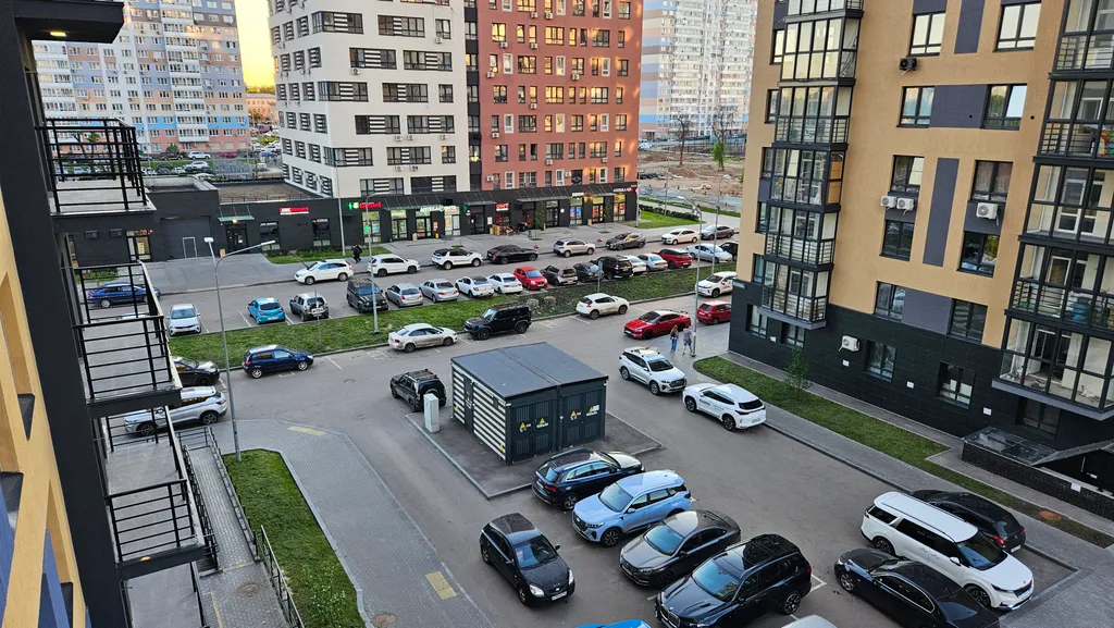 Квартира Стильная квартира рядом с парком — Нижний Новгород