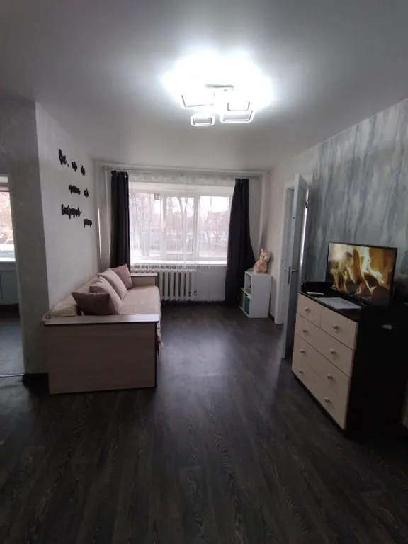 Светлая квартира в минуте ходьбы от курорта