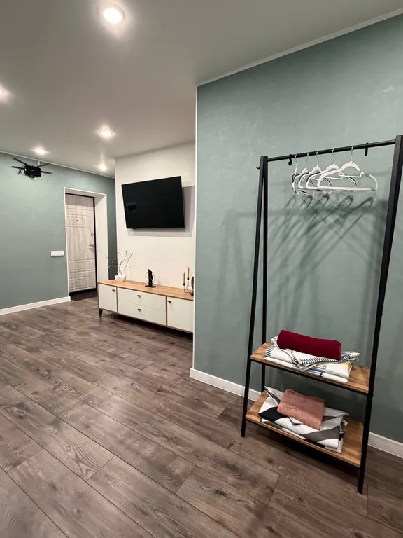 Уютная квартира в центре на проспекте Мира