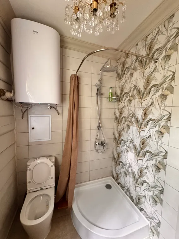 Коттедж Домик под Соснами — Старая Слобода