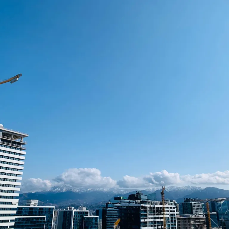 Квартира Orbi city 3858, 38 этаж — аренда посуточно в Батуми