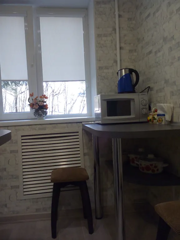 Уютная квартира в курортной зоне