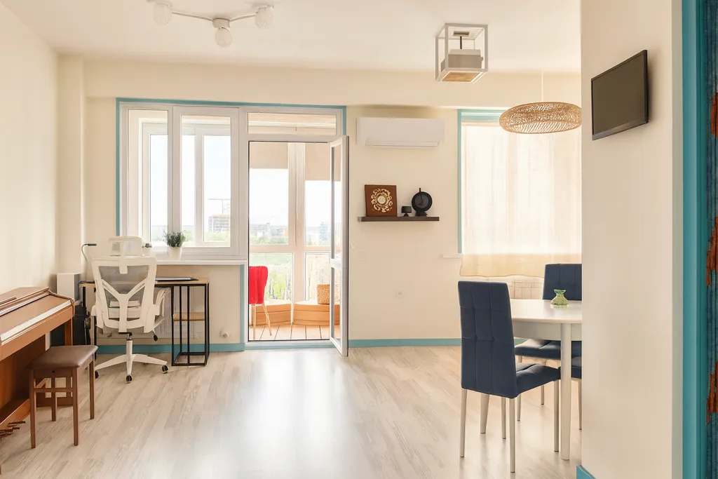 The Light Studio - современный уют в сердце города