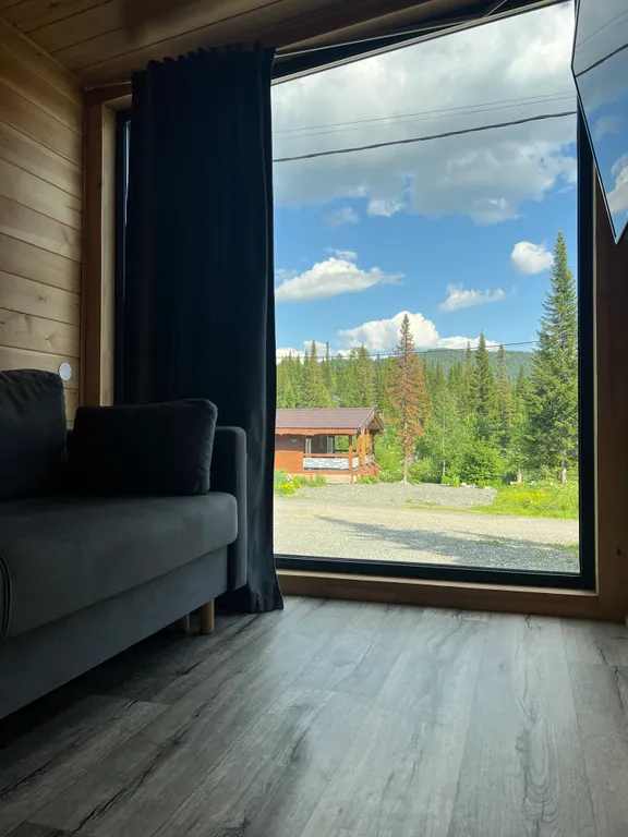 Коттедж Коттедж Барнхаус — Шерегеш