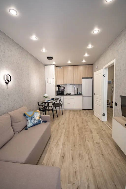 Квартира Квартира в ЖК комфорт-класса Белый сад — Калининград