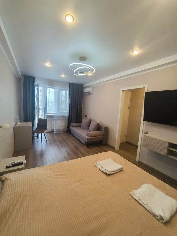 Квартира Дизайнерская квартира рядом с Новым Херсонесом — Севастополь