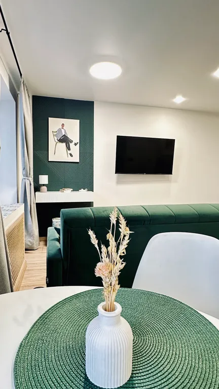 Studio 39, стильная квартира в сердце Перми на улице Ленина