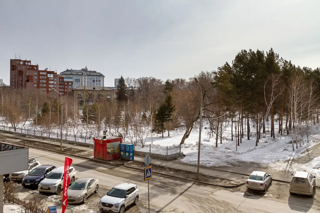 Квартира Квартира 2к в ЖК La Grande в центре города/Мешалкина/Цирк/Парк/ — Новосибирск