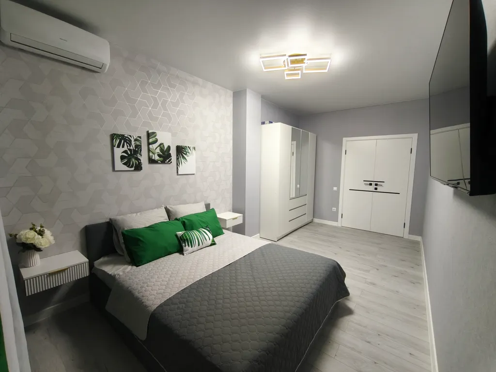 Уютная квартира с видом на Ростов- Арену