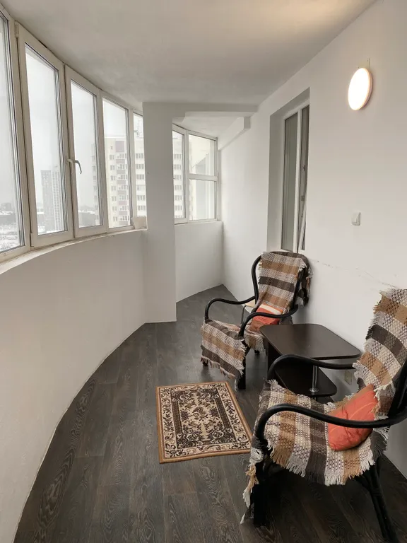 Просторная квартира в центре