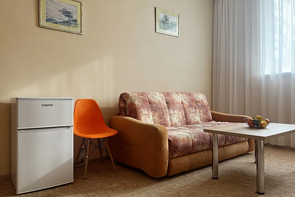 Квартира Двухкомнатные семейные апартаменты — аренда посуточно в Агой