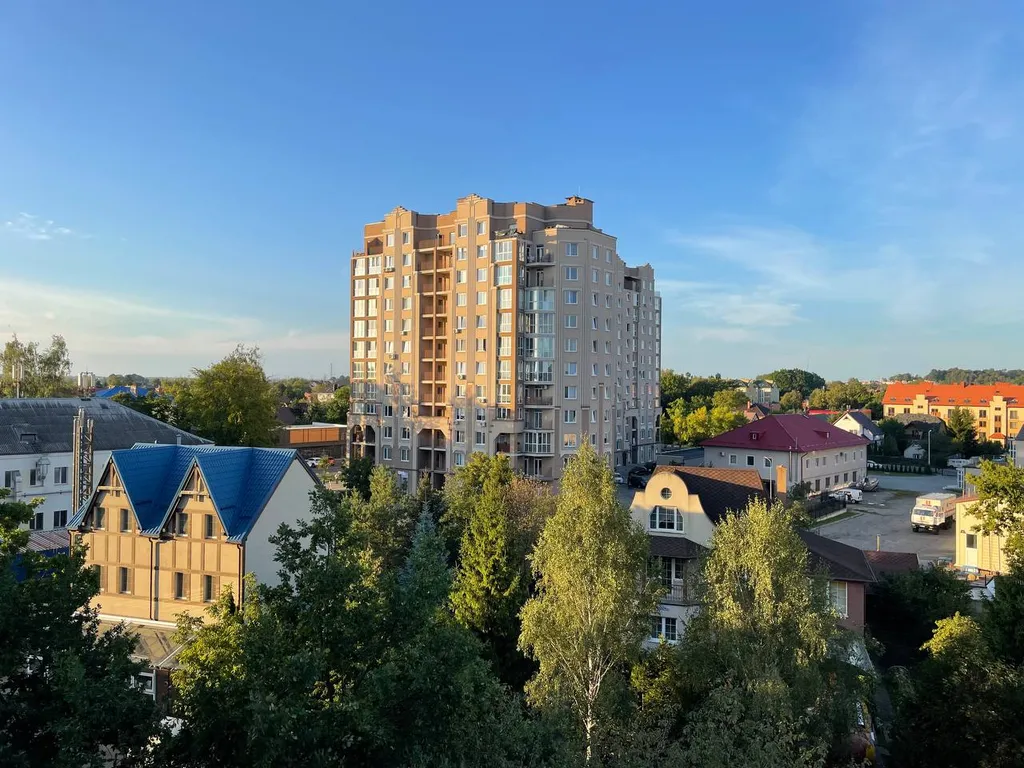 Апартамент рядом с парком Макса Ашмана