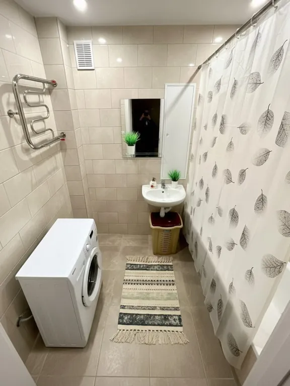 3-комнатная Квартира