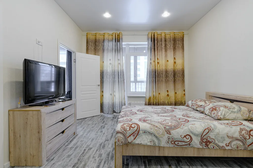 Квартира в центре Зеленограда — аренда посуточно в Зеленоград