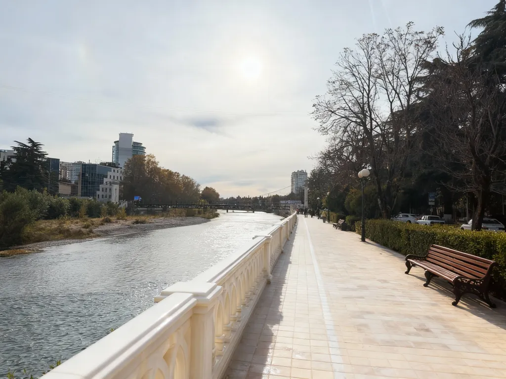 Квартира Комната — Сочи