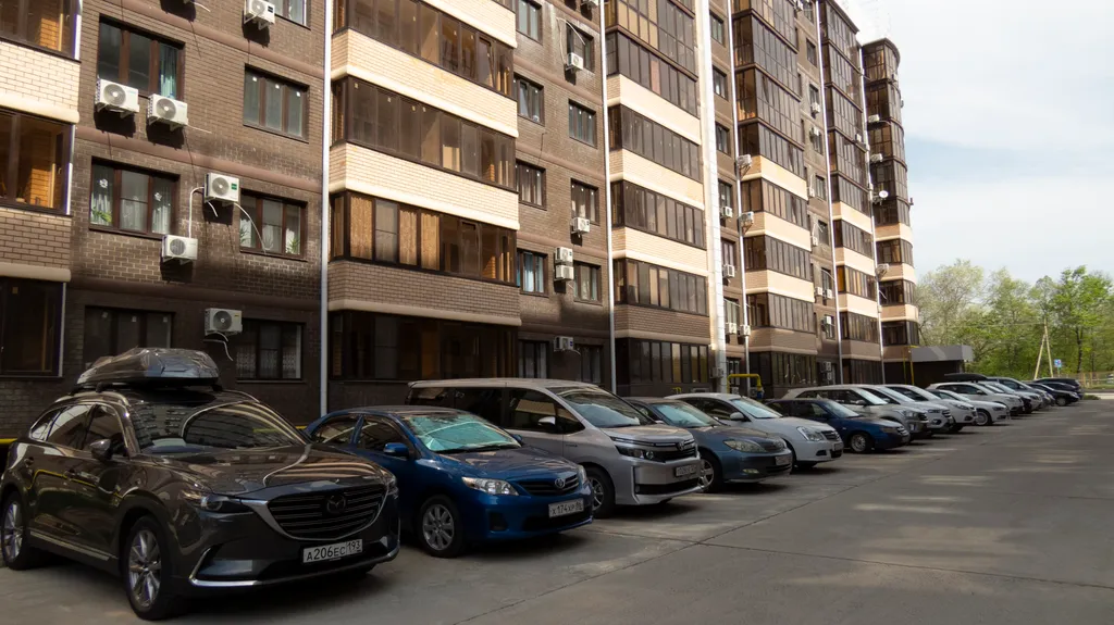 Квартира Уютная квартира возле озера — Горячий Ключ