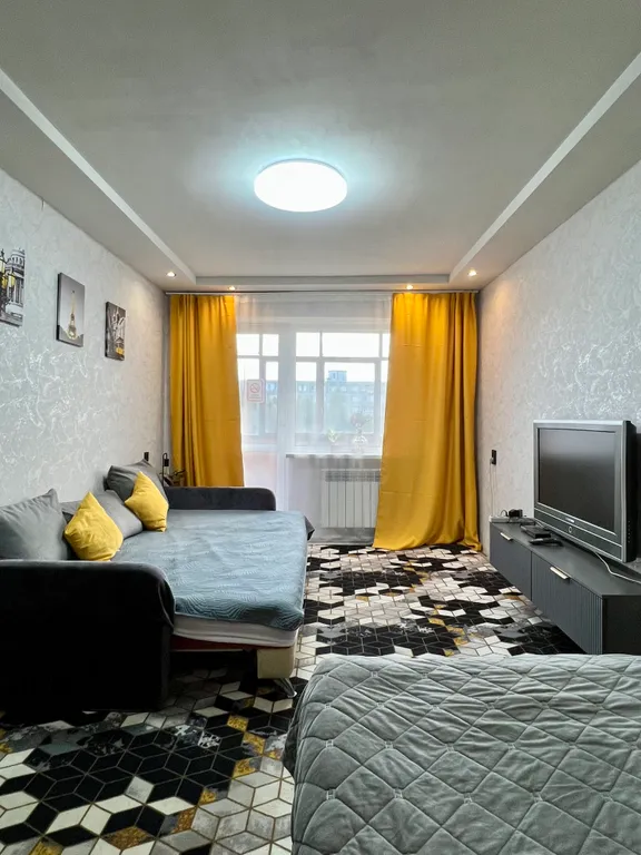 Квартира недалеко от МЦД — аренда посуточно в Подольск