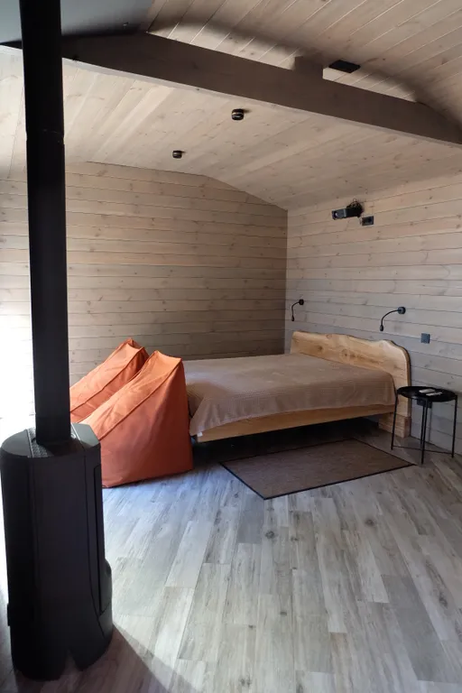 1-комнатный Дом