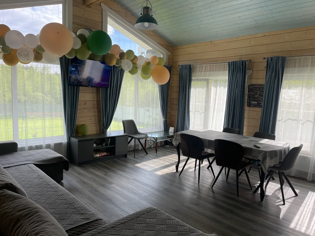 3-комнатный Дом